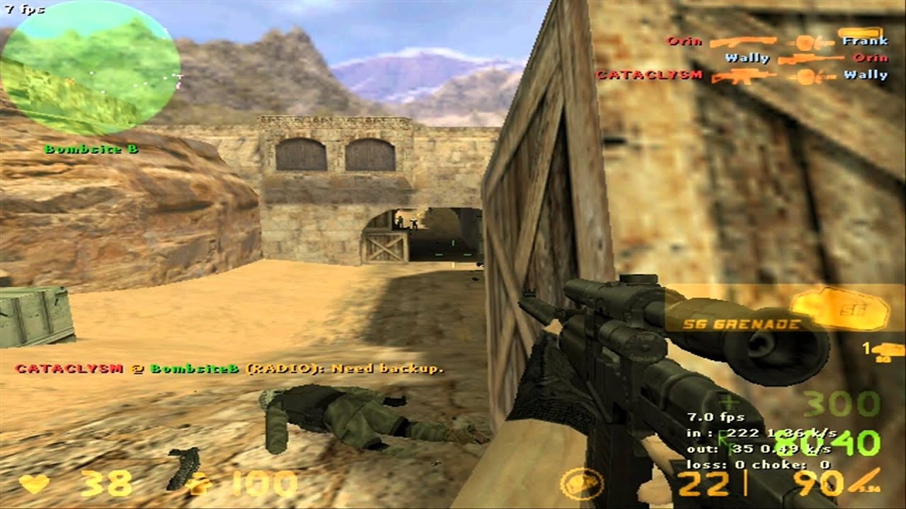 counter strike 1.6 free download for pc